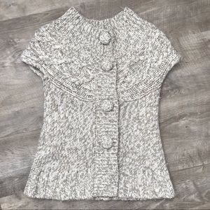 Thick Knit Sweater | Small
